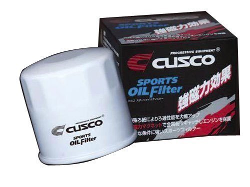 Cusco 00B 001 F Oil Filter F - 80ID X 70H - 3/4-16UNF - Click Image to Close